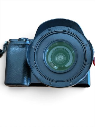 Sony A6000 + Lente PZ 18-105mm F4 G OSS