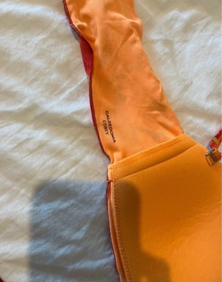 Bikini Calzedonia Frutas y Rojo