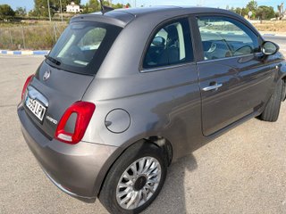 Fiat 500 1.0 Hybrid Dolcevita 70CV (2021)