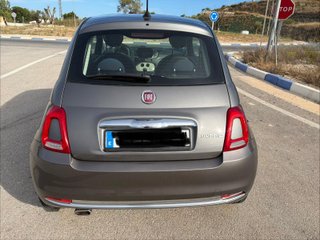 Fiat 500 1.0 Hybrid Dolcevita 70CV (2021)