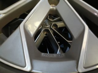 4 Llantas Nissan murano originales