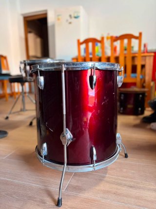 Batería Acústica Deep