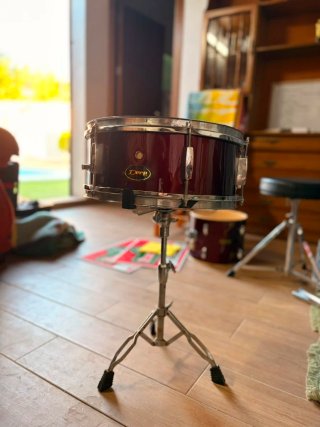 Batería Acústica Deep