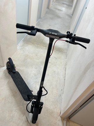 Patinete Eléctrico Z-PRO Carbono