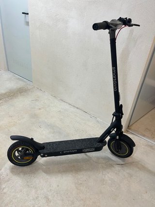 Patinete Eléctrico Z-PRO Carbono