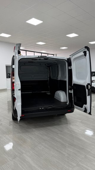 Renault Trafic 2022