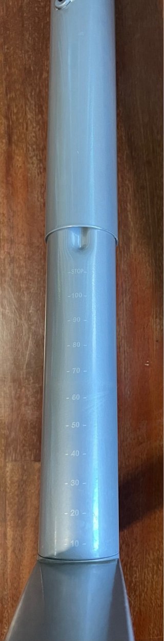 Escritorio IKEA Cristal Templado 160x80cm
