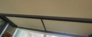 Escritorio IKEA Cristal Templado 160x80cm