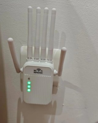 Amplificador WiFi 5G / 2.4G Potente