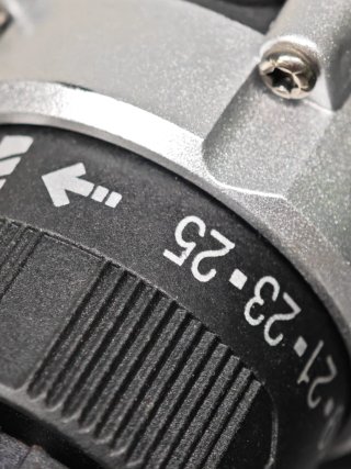 Taladro Inalámbrico 21V + 2 Baterías