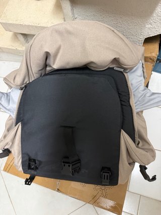 Seggiolino Joolz Aer 2 Nest to Seat Sandy Taupe