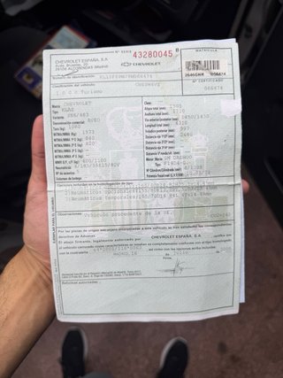 Chevrolet Aveo 2009