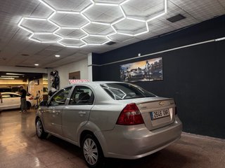 Chevrolet Aveo 2009