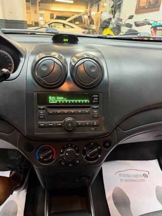 Chevrolet Aveo 2009