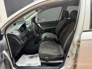 Chevrolet Aveo 2009