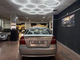 Chevrolet Aveo 2009