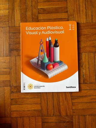 EDUCACION PLASTICA , VISUAL Y AUDIOVISUAL NIVEL...