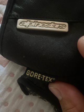 Guanti Moto Alpinestars Neri