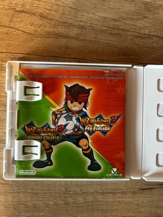 Inazuma Eleven 3: Fuego Explosivo