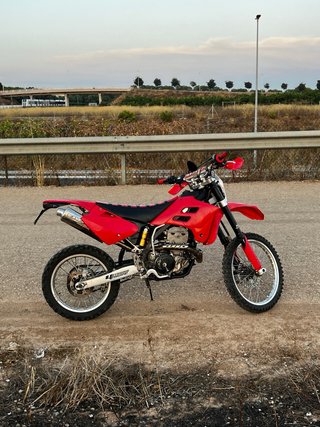 Gasgas 450 FSE Enduro