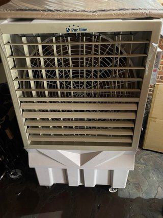 Pur Line Aire Acondicionado Industrial con Ruedas