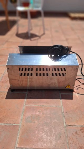 Laminadora de Masa Profesional