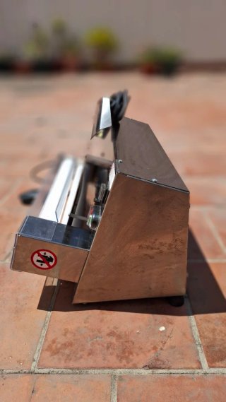 Laminadora de Masa Profesional