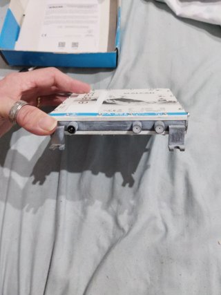 Amplificador ALCAD CA-661