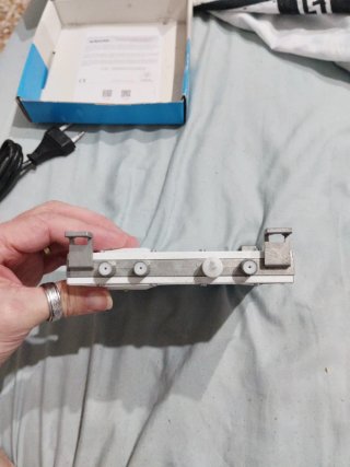 Amplificador ALCAD CA-661