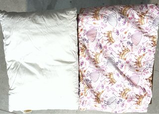KeaBabies My Little Dreamy Pillow - Cuscino bambi