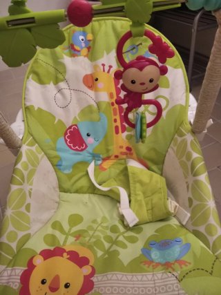 Regalo Hamaca Bebé a LLORET DE MAR