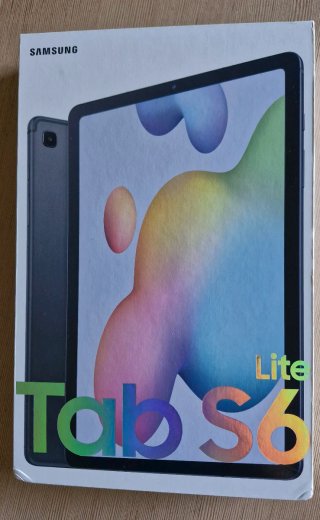 Samsung Tab S6 Lite