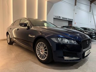 Jaguar XF 2017