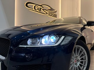 Jaguar XF 2017