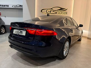Jaguar XF 2017