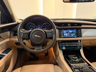Jaguar XF 2017