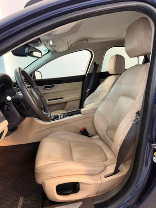 Jaguar XF 2017