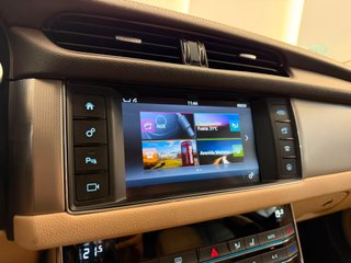Jaguar XF 2017