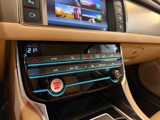 Jaguar XF 2017