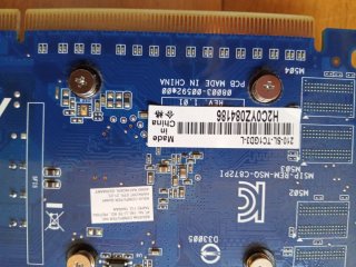 Scheda Grafica ASUS NVIDIA GT 210 1GB