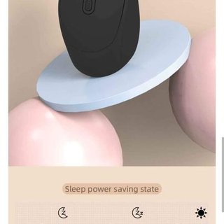Rato bluetooth e wireless a bateria NOVO!