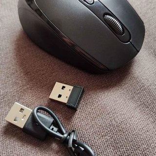 Rato bluetooth e wireless a bateria NOVO!