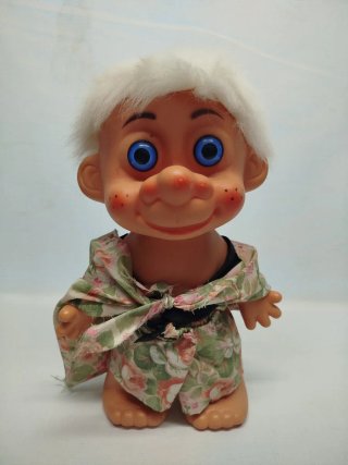 Troll Vintage XL 90s