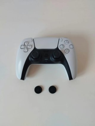 Controller PS5 Dualsense Sony + Grips