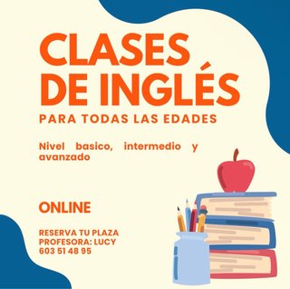 Clases de inglés |Online