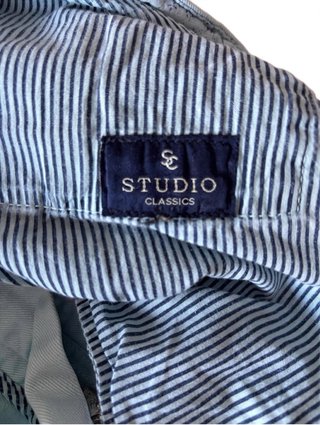Bermuda azul Studio Classics T44