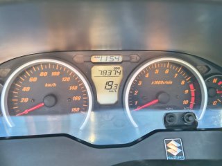 Suzuki Burgman AN 400 Azul 2007