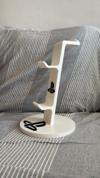 Soporte Mandos PS5 y Auriculares