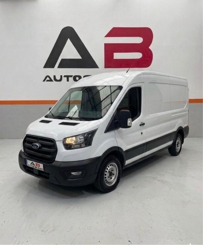 Ford Transit 2021 - foto 1