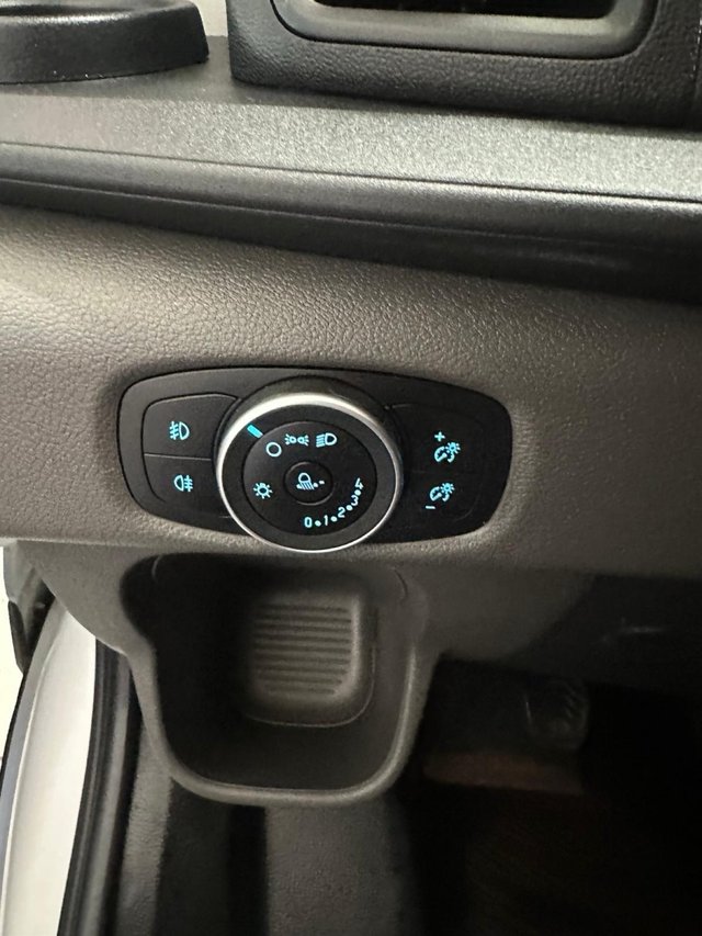 Ford Transit 2021